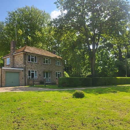 The Farmhouse - Linton Horseheath Vila Exterior foto